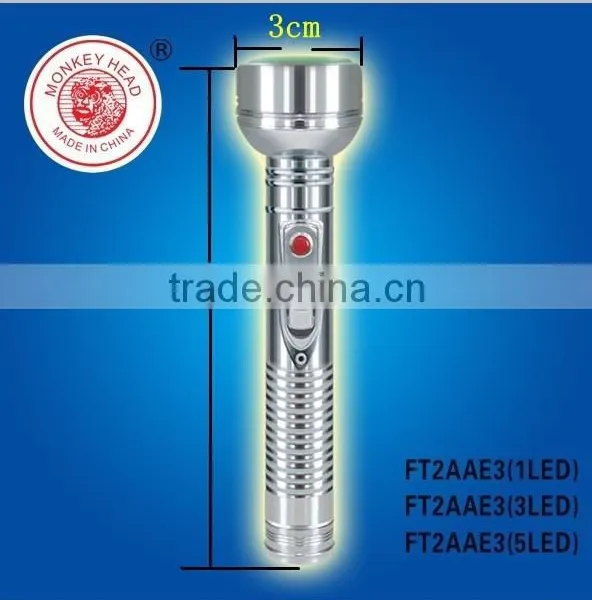 New Design Hot Flashlight & LED Torch Mini photo-2