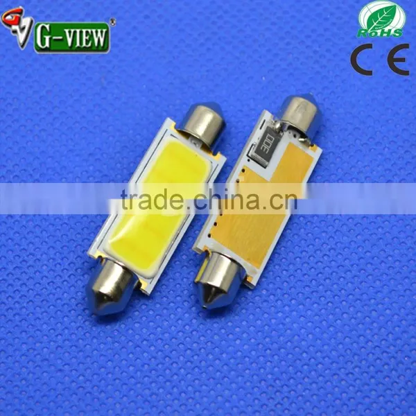 Hotsale Superbright Led COB Car Light ,festoon Lamp 41mm Led ,cob Festoon Car Led photo-3