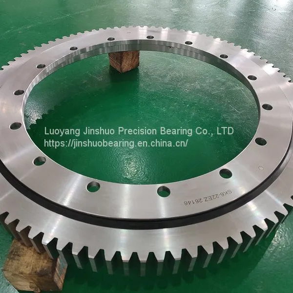 Crossed Rolller Slewing Bearings XSA141094N 1198.1X1024X56 MM for Band Conveyor photo-3