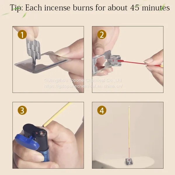 Anti Mosquito Repellent Stick Incense photo-4