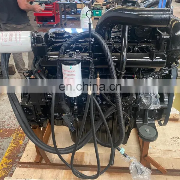 Complete Engine For Doosan DX225-9 115kw Engine DL06 Motor photo-2