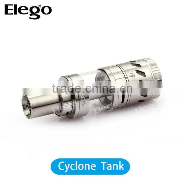 Huge Vapor Authentic Sense Cyclone Tank With Cooling System 150W Sub Ohm Tank In Stock From Elego photo-6