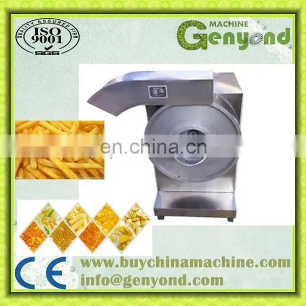 Okra Slicer Machine for the Sliced Drying Vegetable Processing photo-2