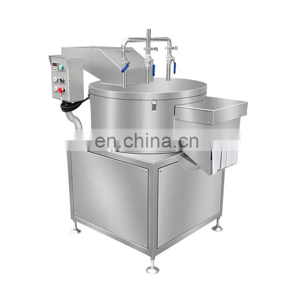 Automatic Chinese Yam Peeling Machine Chinese Yam Peeler Yam Processing Machine