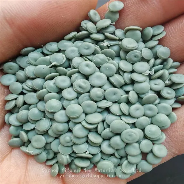 High Density Polyethylene HDPE P6006N Virgin or Recycled Hdpe Resin LDPE/HDPE/LLDPE/MDPE Plastic Raw Material photo-2
