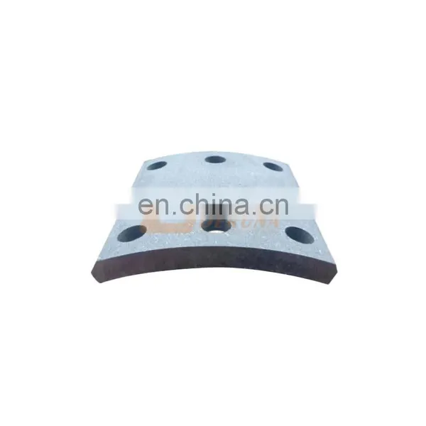 Sinotruk Howo T5G T7H TX Sitrak C5H C7H Truck Spare Parts 199000440027 Front Brake Pads (Front) photo-3