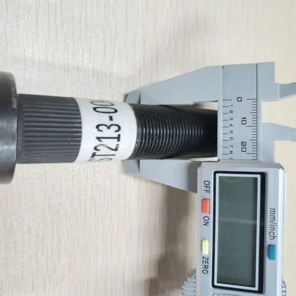 WST213-0008 101mm M22*1.5*90*10.9 Good Quality Hot Selling Professional Parts 3114-00060 3114-00105 Bus Wheel Bolt Nuts Screw photo-3