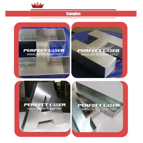 Perfect Laser Economic High Precision CNC Metal Strip Channel Letter Bender For SS AL MS Bending photo-3