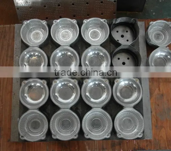 Plastic Thermoforming Machine Mold photo-4
