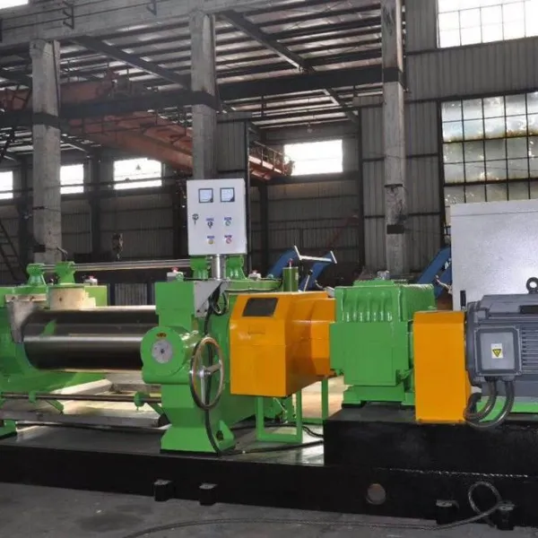 2025EVA Foamed Sheet Making Line EVA Car Sheet Vucanization Machine Foamed EVA Sheet Production Line photo-5
