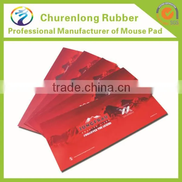 Promotional Super Water Absorb Advertising Rubber Liquor Bar Mat photo-6