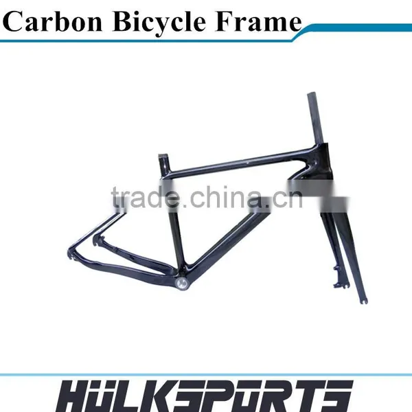 650B Carbon Bicycle Frame Toray T700 Carbon Mountain Bicycle Frame Carbon Mtb Bikes Cheap photo-3