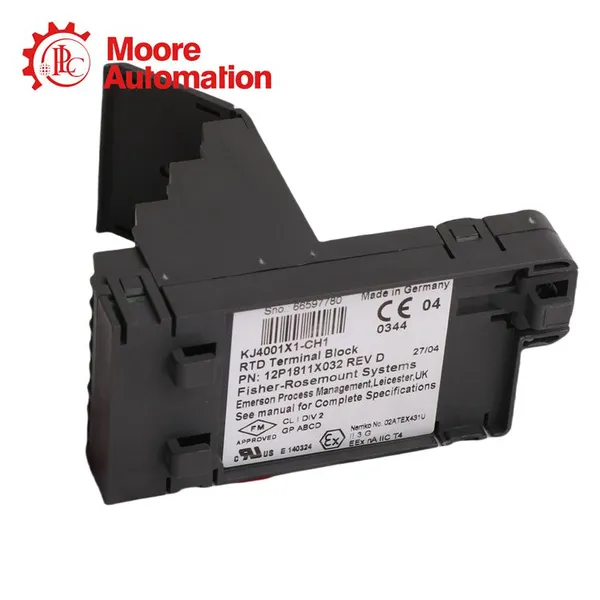 EMERSON KJ4001X1-CH1 12P1811X032 photo-5
