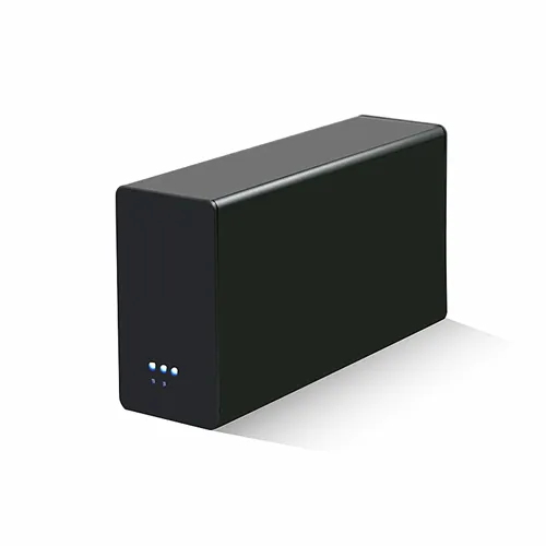 Dual-Bay USB3.0 to SATA HDD Hard Drive Disk 2.5