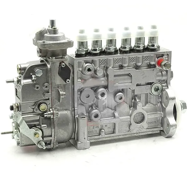 6CT Truck Parts Fuel Injection Pump 3931957