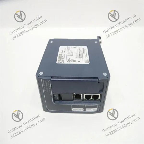 Emerson IC695CPE330 CPU Control Unit Module photo-2