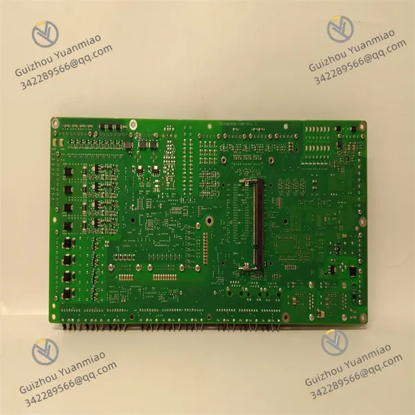 ABB UCD224A103 3BHE023681R0103 Controller Module photo-2
