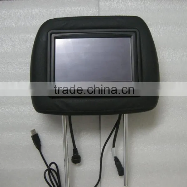 Digital 7 Inch Headrest Monitor