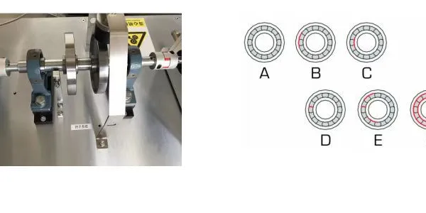 Bearing Fault Test Platform PT100 photo-4