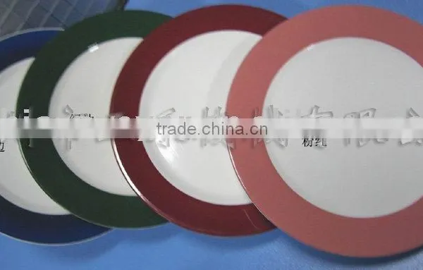 sushi dishware