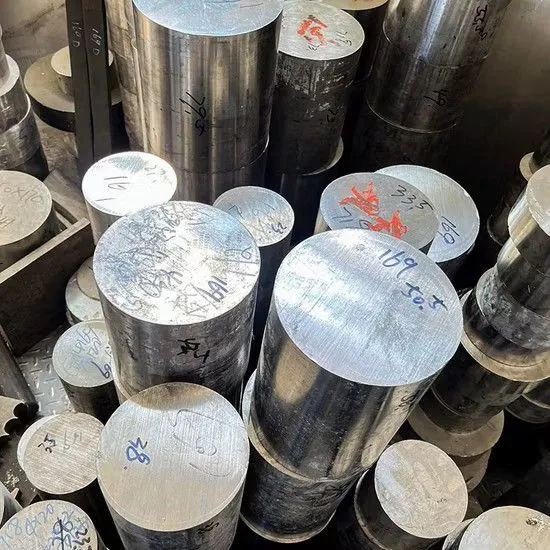 Alloy C2000 Round Bar Steel High Quality Nickel Alloy Factory Supply photo-3