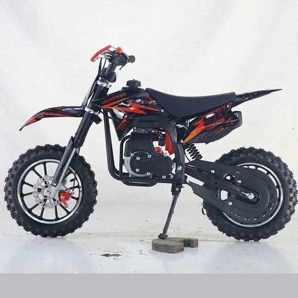 KXD703B-1 40cc 4 Stroke Mini Dirt Bike Kids Motorbike for Child Kxd Moto Factory From China photo-3