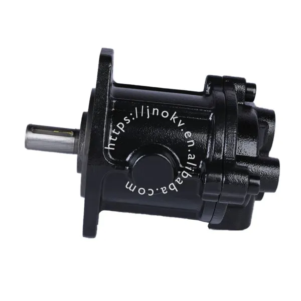 Sany Excavator Spare Parts Fan Motor Fan Pump Auxiliary Pump Heat Pump Plunger Parts for Sy460 Sy465 Sy485 photo-6
