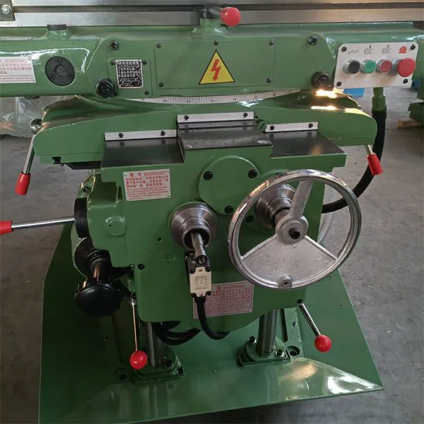 Precision Cnc Milling Machine X6140, Horizontal Milling Machine X63w, Universal Milling Machine With Universal Milling Head photo-5