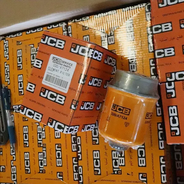 Jcb Parts Jcb 3cx Parts Original 320/A7124 Jcb Filter P551434 RE509208 12750603 FS551434 photo-2
