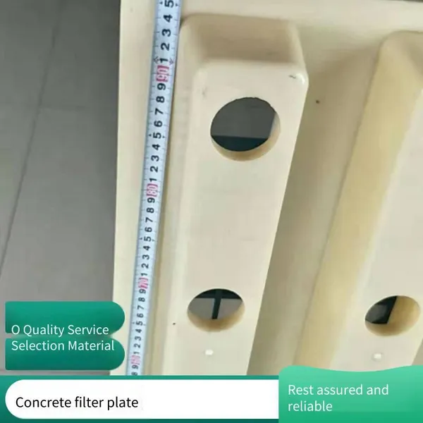 Easy-to-install Abs Filter Plates for Ozone Pools and Biological Filters, Non-clogging, Chaoying Environmental Protection photo-5