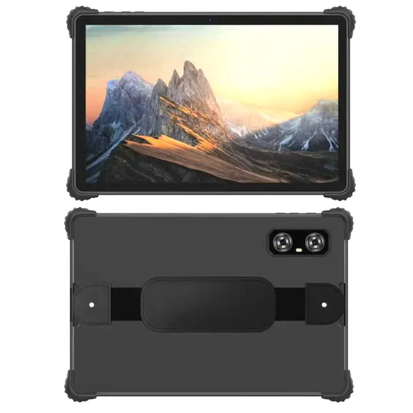 HIDON Cheapest Factory 11 Inch Rugged Tablet Android 14 Rugged Tablet With 6+128GB 15000mAh FHD Rugged Tablet PC Waterproof Tablet photo-2