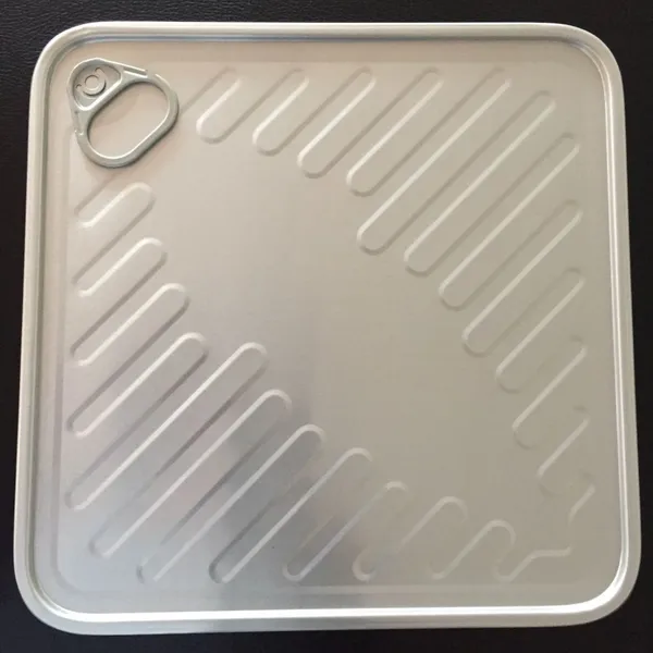 3105 & 5052 Aluminium Sheet for Can photo-3
