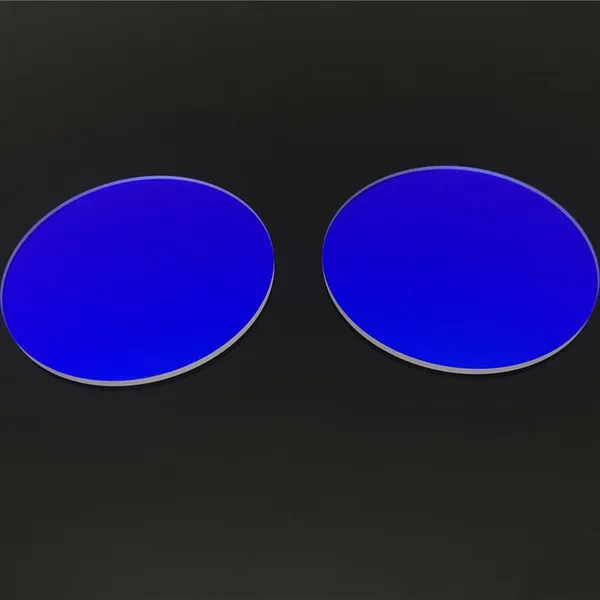 525nm Narrowband Filter: Precise Optical Filtering Solution for Green Light Band photo-2
