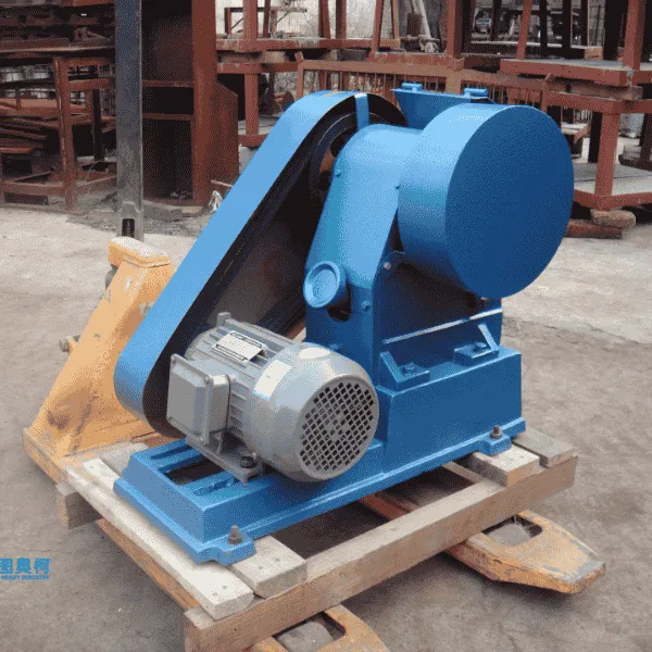 Gold Ore Jaw Crusher for Primary Crushing in Gold Mining Processing Plants