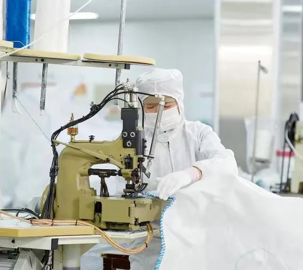 GZ81300 FIBC Overlock Sewing Machine 