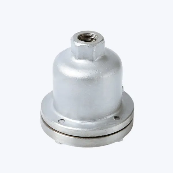 High Quality Stainless Steel Exhaust Valve Automatic Exhaust Valve photo-4