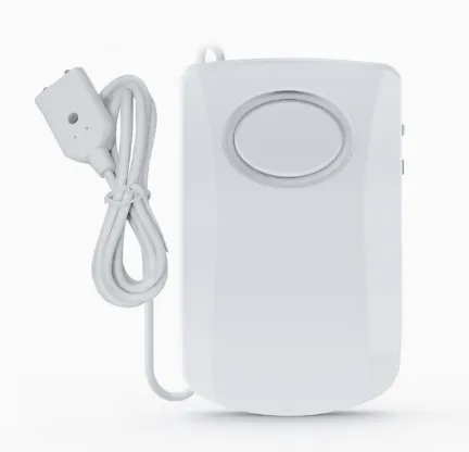 Smart home water level alarm/water leakage alarm with wifi function/household water immersion detector(wechat:13510231336)
