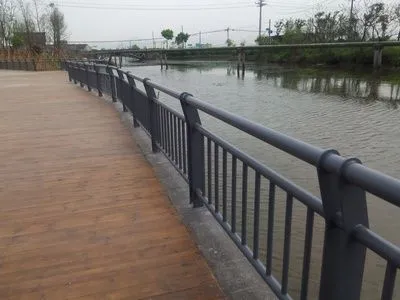 Bridge Safety Guardrail photo-2