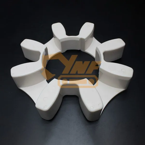 YNF 300H CF-H-300 Flexible Coupling Long-Life Connecting Glue Assembly for Excavator Engine Parts OEM Customizable photo-3