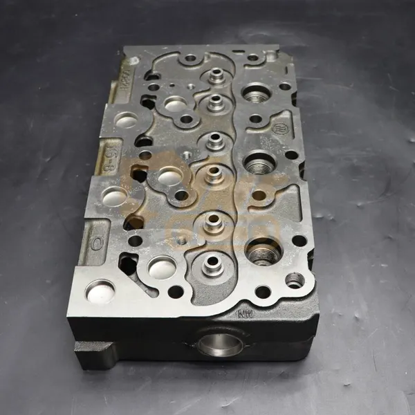 Doosan Excavator Parts D1102 Engine Cylinder Head for Construction Machinery High Quality Replacement Part photo-6