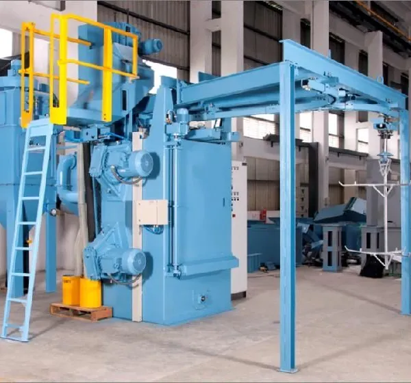 Shot Blasting Machine