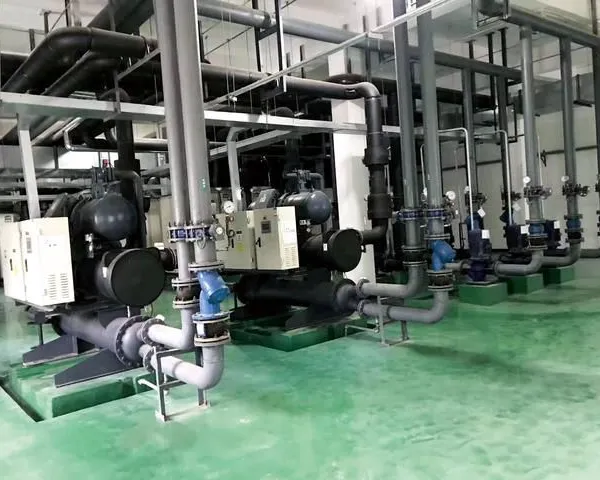 Industrial Cooling System photo-3
