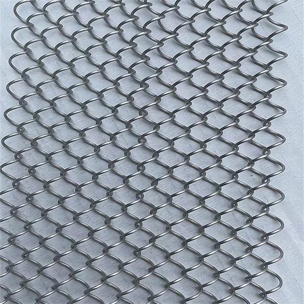 Decorative Perforated Metal Mesh With Custom Welding & Cutting photo-4