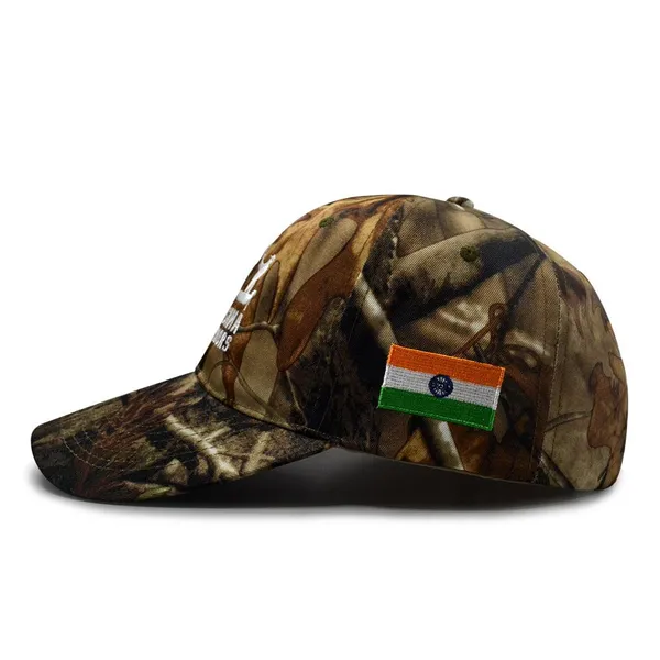 Customized Fashion Outdoor Baseball Cap With Embroidery Logo High Quality Sport Baseball Cap For Women and Men