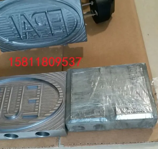Branding Die; Hot Stamping Die; Heat Press Lettering Die; Trademark LOGO Aluminum Mold Engraving