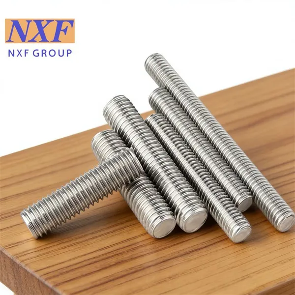 NXF UNS N10276 2.4819/NiMo16Cr15W/C276 Class 4.8-12.9 Diameter M3-M90 Length 16-3660mm Fastener Fully Threaded Threaded Rods photo-5