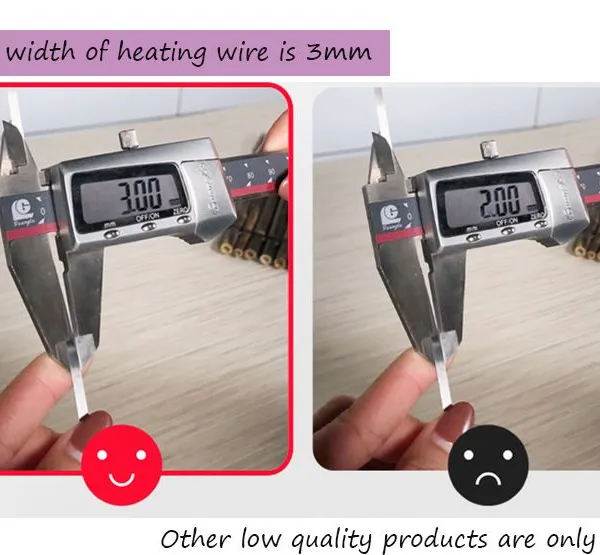 MO-QDMECH Vacuum Sealer Machine BZ046 Automatic Food Vacuum Sealing Machine Kitchen Countertop Home Use 10-20s photo-5