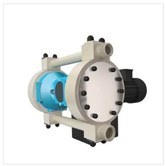 SERA Feeding Pump ZXM411.3-2600e Precision Chemical Feed Pump For Corrosive Medium Transfer