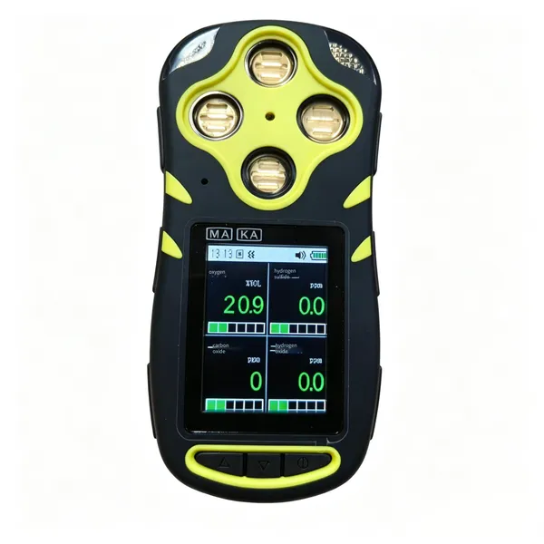 Maike Cd3 Portable Multi-parameter Gas Detector, Mining Explosion-proof Gas Concentration Monitor