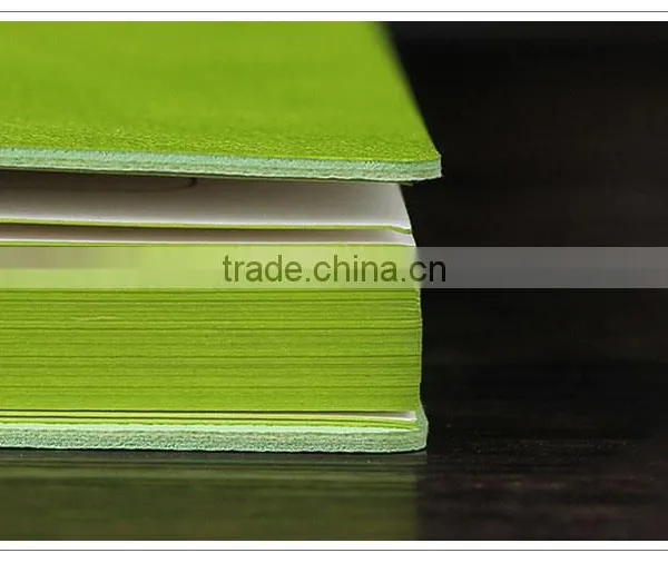 New Type A5 A6 PU Diary Notebook With Pen photo-3